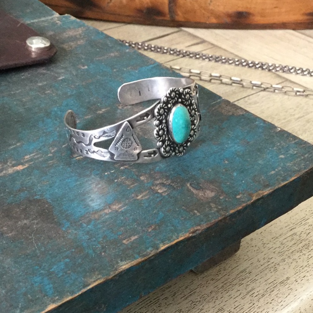 Fred Harvey Era cuff 😍😍😍😍